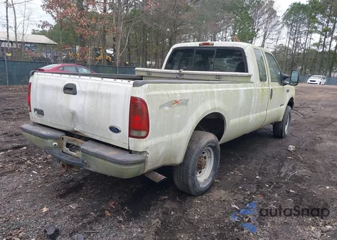1999 Ford F-250 Lariat/Xl/Xlt from USA, damaged, VIN 1FTNX21F0XEE42340